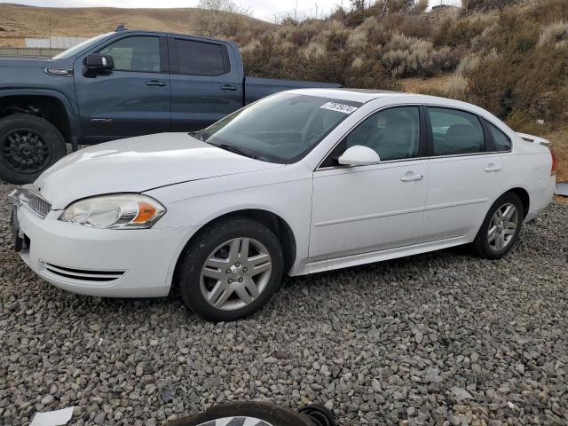 CHEVROLET IMPALA LT 2012 2g1wb5e38c1149231