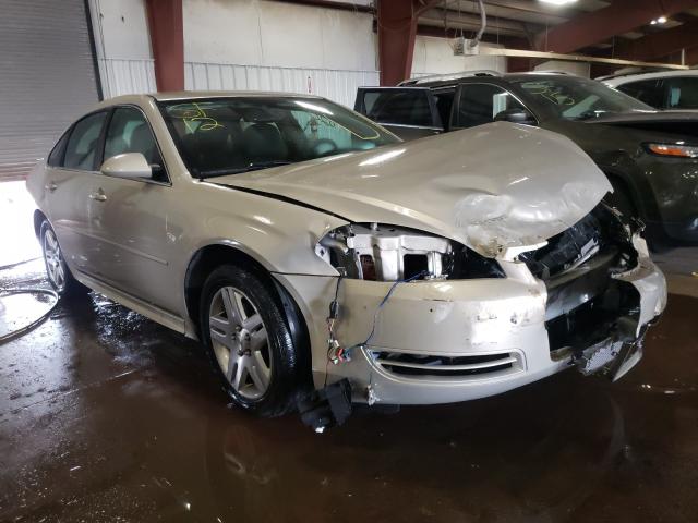 CHEVROLET IMPALA LT 2012 2g1wb5e38c1152436