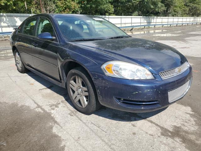 CHEVROLET IMPALA LT 2012 2g1wb5e38c1168037