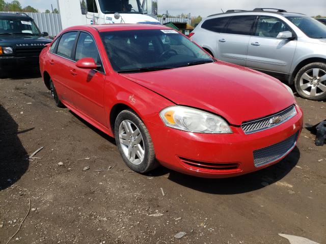 CHEVROLET IMPALA LT 2012 2g1wb5e38c1169222