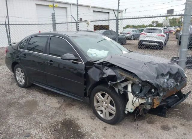 CHEVROLET IMPALA 2012 2g1wb5e38c1170841