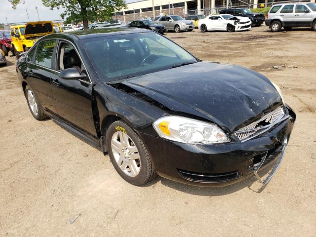 CHEVROLET IMPALA LT 2012 2g1wb5e38c1177031