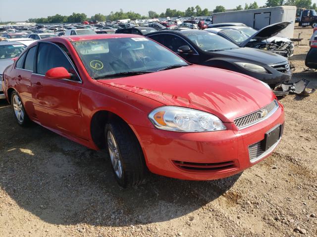 CHEVROLET IMPALA LT 2012 2g1wb5e38c1178311