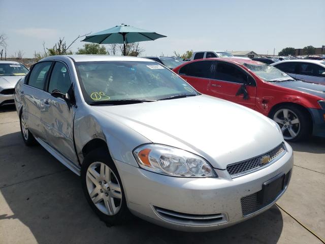 CHEVROLET IMPALA LT 2012 2g1wb5e38c1184321