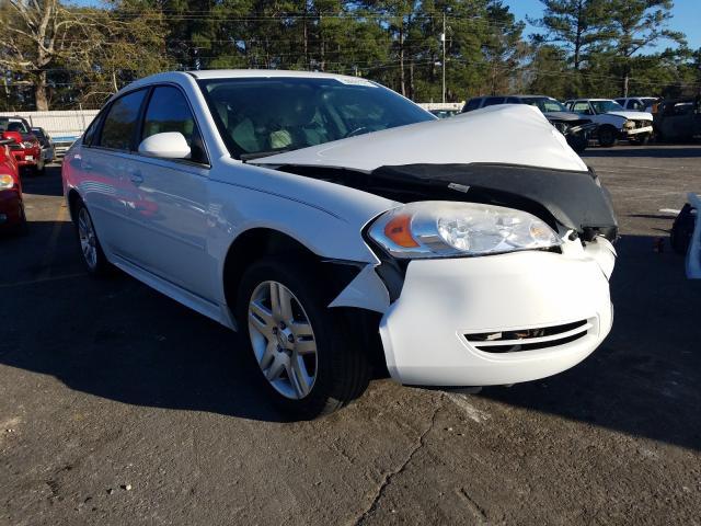 CHEVROLET IMPALA LT 2012 2g1wb5e38c1185176