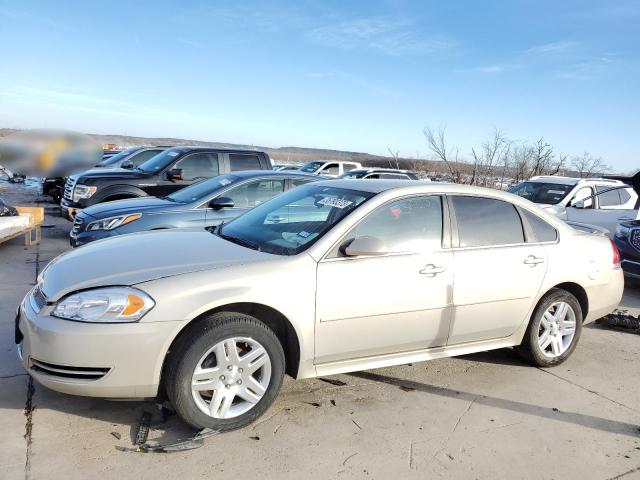 CHEVROLET IMPALA LT 2012 2g1wb5e38c1201585