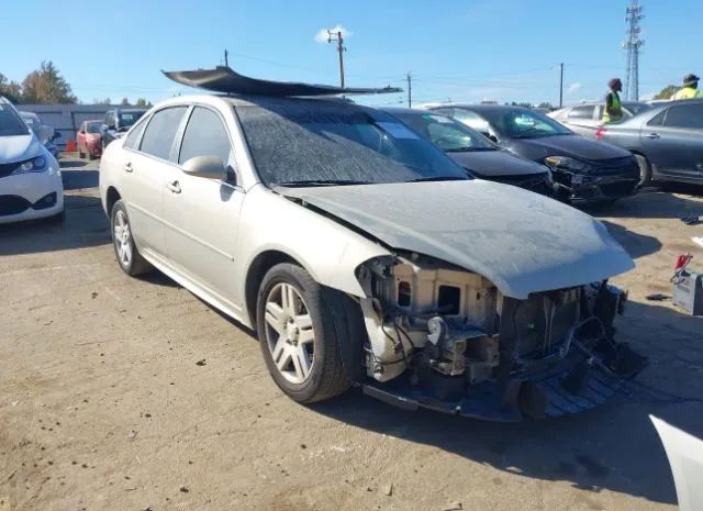 CHEVROLET IMPALA 2012 2g1wb5e38c1205507