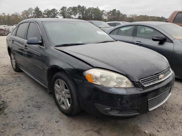 CHEVROLET IMPALA LT 2012 2g1wb5e38c1206883