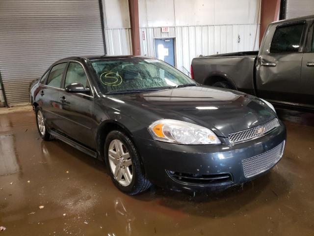 CHEVROLET IMPALA LT 2012 2g1wb5e38c1210335