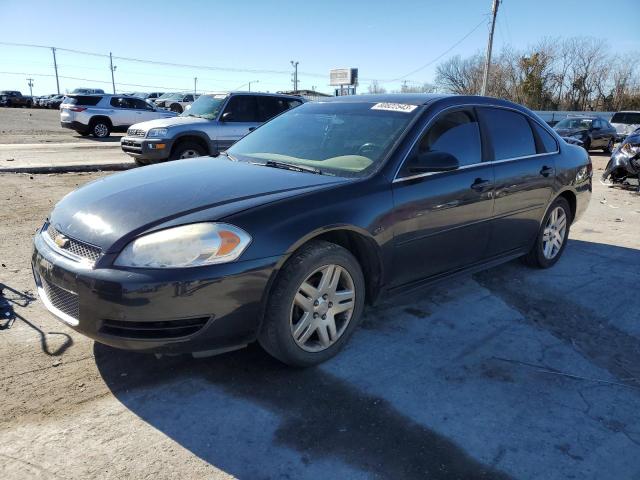 CHEVROLET IMPALA 2012 2g1wb5e38c1210531