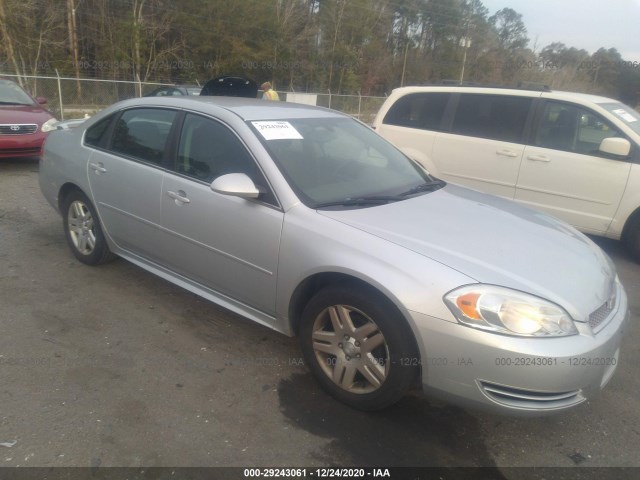 CHEVROLET IMPALA 2012 2g1wb5e38c1214028