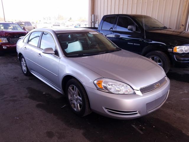 CHEVROLET IMPALA LT 2012 2g1wb5e38c1236515