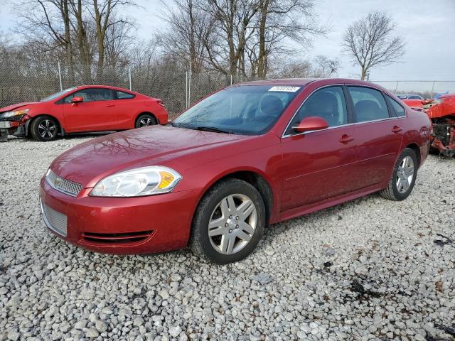 CHEVROLET IMPALA LT 2012 2g1wb5e38c1240483