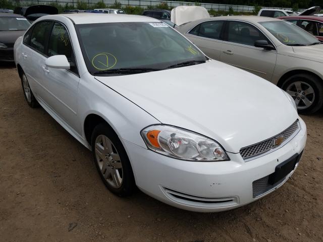 CHEVROLET IMPALA LT 2012 2g1wb5e38c1306370