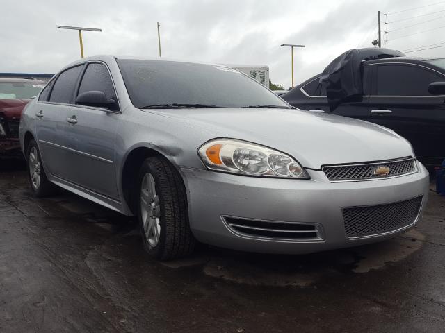 CHEVROLET IMPALA LT 2012 2g1wb5e38c1317465