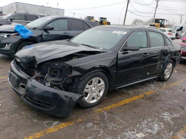 CHEVROLET IMPALA LT 2012 2g1wb5e38c1318423