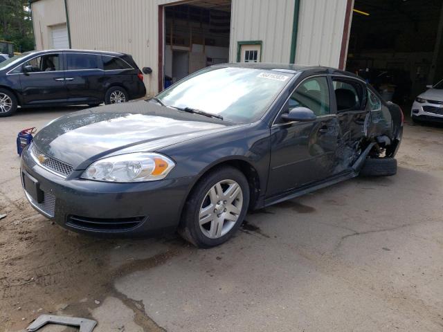 CHEVROLET IMPALA LT 2012 2g1wb5e38c1321600