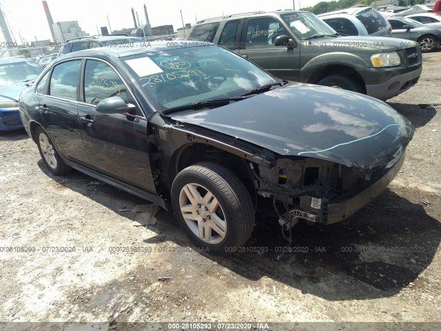 CHEVROLET IMPALA 2012 2g1wb5e38c1332838