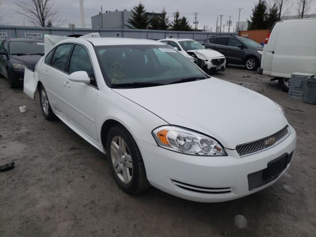 CHEVROLET IMPALA LT 2013 2g1wb5e38d1100192