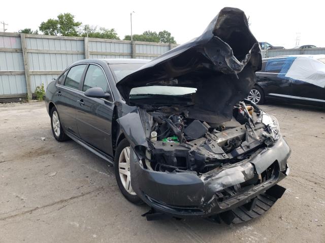 CHEVROLET IMPALA LT 2013 2g1wb5e38d1119485