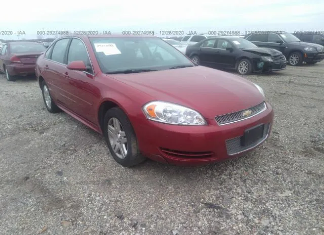 CHEVROLET IMPALA 2013 2g1wb5e38d1119633