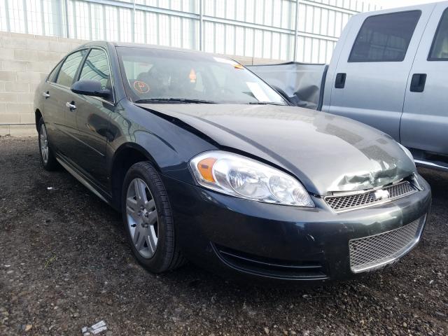 CHEVROLET IMPALA LT 2013 2g1wb5e38d1123228