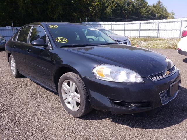 CHEVROLET IMPALA LT 2013 2g1wb5e38d1123486