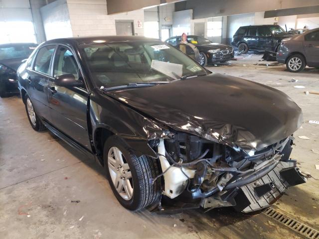 CHEVROLET IMPALA LT 2013 2g1wb5e38d1124542