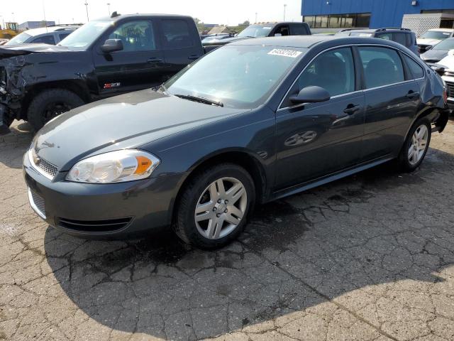 CHEVROLET IMPALA LT 2013 2g1wb5e38d1134679