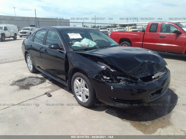 CHEVROLET IMPALA 2013 2g1wb5e38d1142863