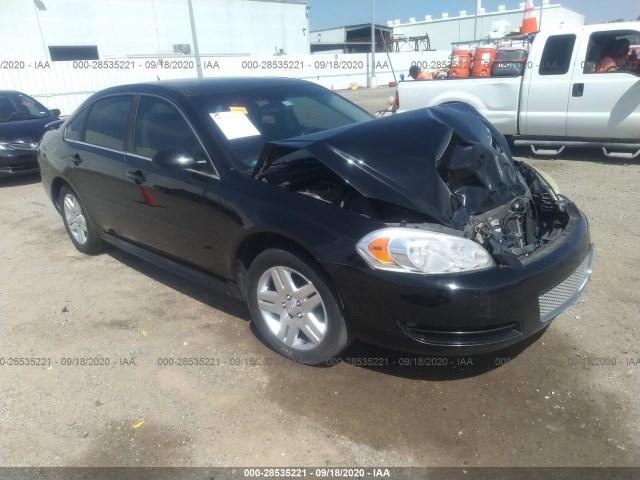 CHEVROLET IMPALA 2013 2g1wb5e38d1161882