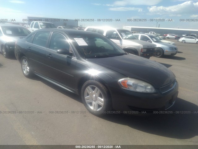 CHEVROLET IMPALA 2013 2g1wb5e38d1164118