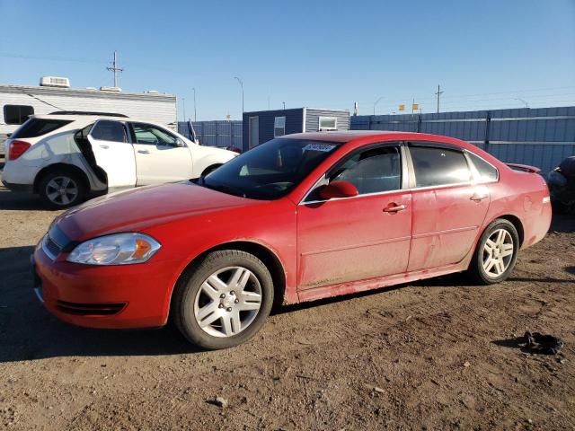 CHEVROLET IMPALA LT 2013 2g1wb5e38d1172252