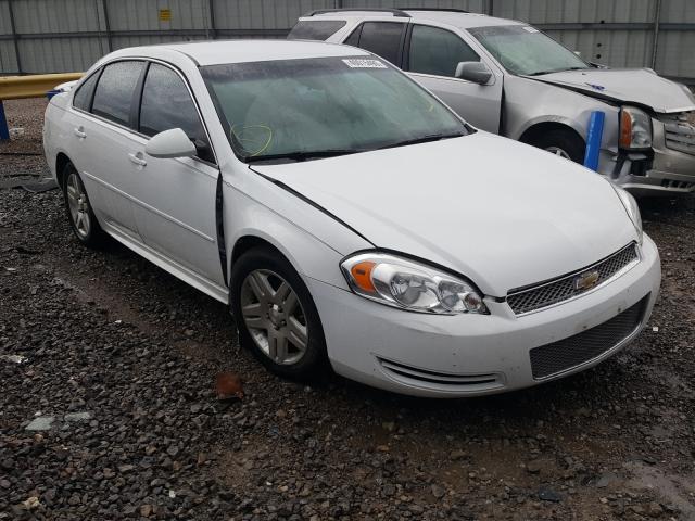 CHEVROLET IMPALA LT 2013 2g1wb5e38d1173028