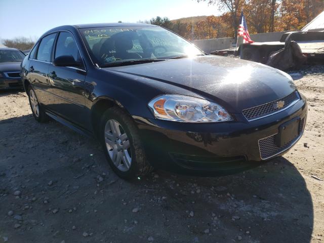 CHEVROLET IMPALA LT 2013 2g1wb5e38d1175538