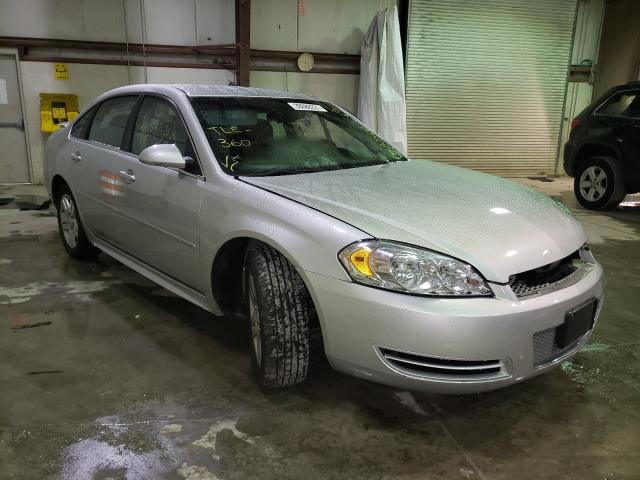 CHEVROLET IMPALA LT 2013 2g1wb5e38d1175958