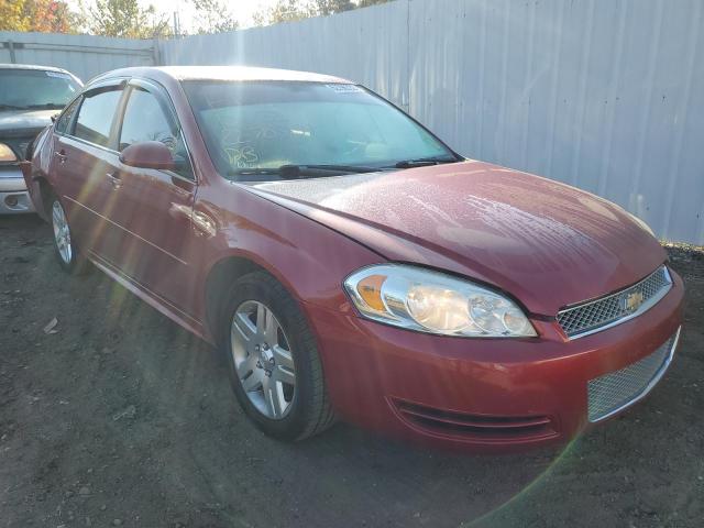 CHEVROLET IMPALA LT 2013 2g1wb5e38d1178391