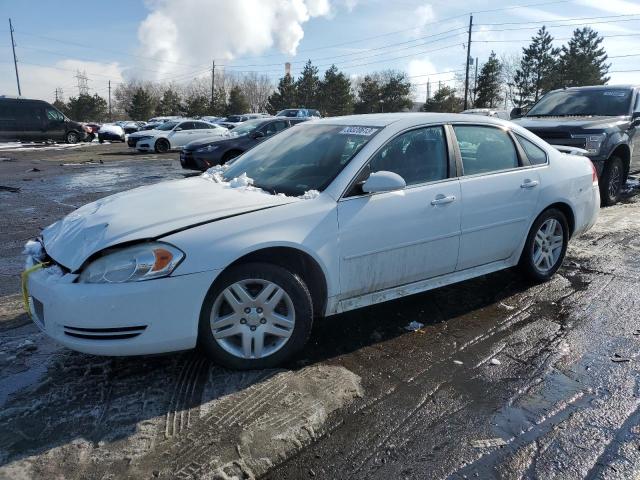 CHEVROLET IMPALA LT 2013 2g1wb5e38d1179783