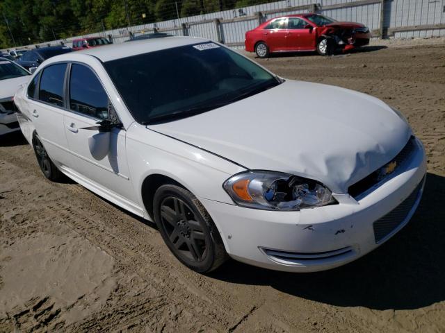 CHEVROLET IMPALA LT 2013 2g1wb5e38d1182733