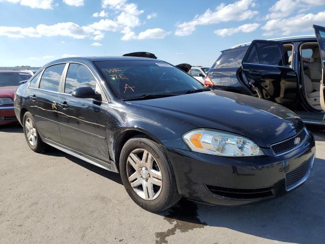 CHEVROLET IMPALA LT 2013 2g1wb5e38d1188080