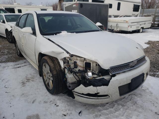 CHEVROLET IMPALA LT 2013 2g1wb5e38d1194459