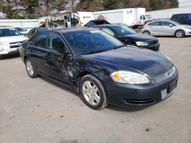 CHEVROLET IMPALA LT 2013 2g1wb5e38d1198222