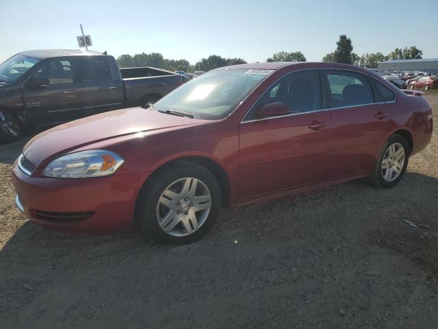 CHEVROLET IMPALA LT 2013 2g1wb5e38d1201068