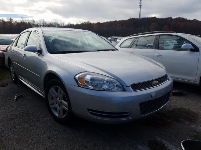 CHEVROLET IMPALA LT 2013 2g1wb5e38d1204309