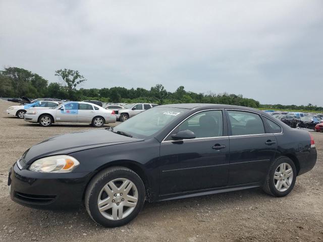 CHEVROLET IMPALA LIM 2014 2g1wb5e38e1100131