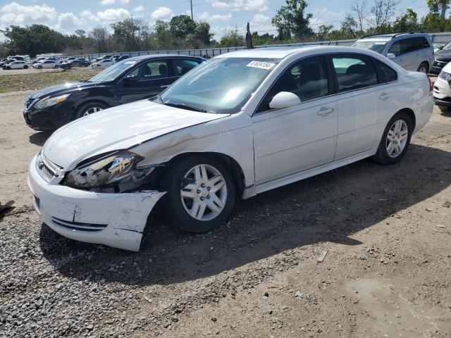 CHEVROLET IMPALA 2014 2g1wb5e38e1101439