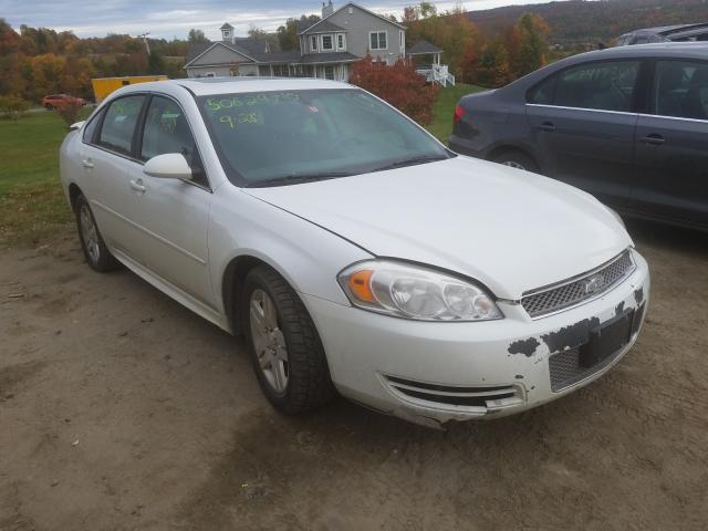 CHEVROLET IMPALA LIM 2014 2g1wb5e38e1102106