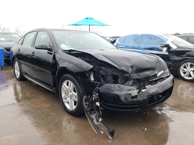 CHEVROLET IMPALA LIM 2014 2g1wb5e38e1102574