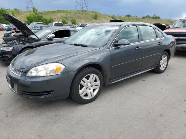 CHEVROLET IMPALA 2014 2g1wb5e38e1103689