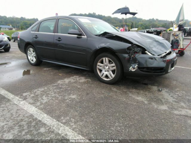 CHEVROLET IMPALA LIMITED 2014 2g1wb5e38e1104194